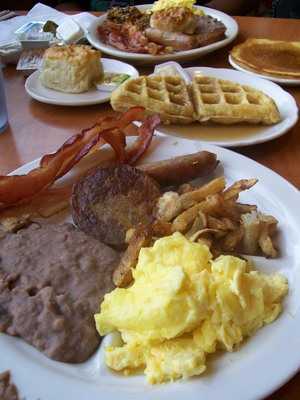 Luby's Cafeteria, San Antonio