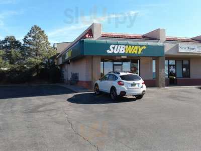 Subway, Albuquerque