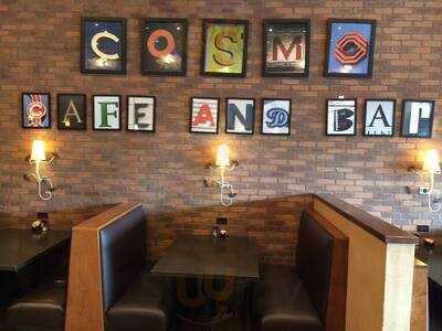 Cosmo Cafe