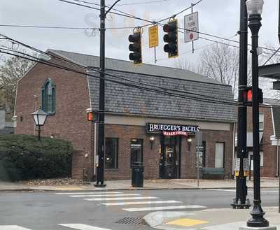 Bruegger's Bagels, Pittsburgh