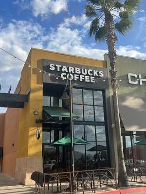 Starbucks, Tucson