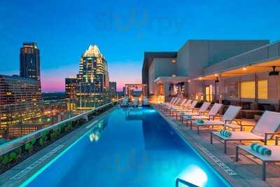 Azul Rooftop, Austin