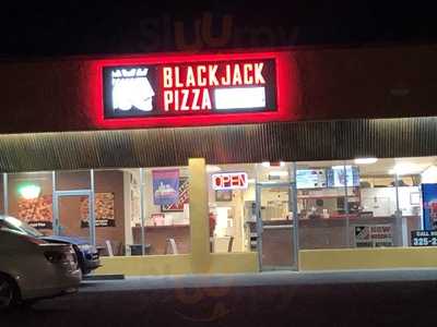 Blackjack Pizza, Tucson