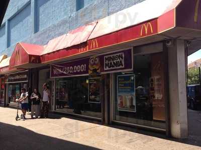 McDonald's, Bronx