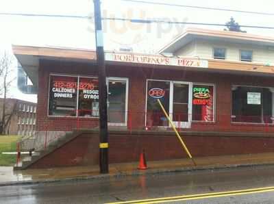 Porto Fino Pizzeria & Gyro, Pittsburgh