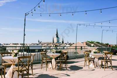 Riverview Room, New Orleans