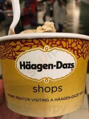 Haagen Dazs Ice Cream, Washington DC