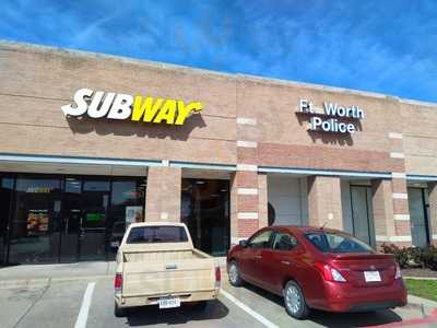 Subway, Fort Worth