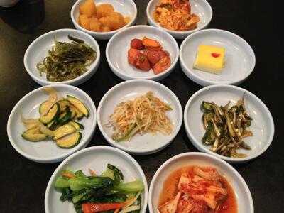 Seorabol Korean Restaurant, Philadelphia