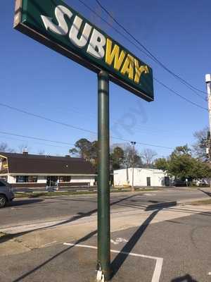 Subway, Raleigh