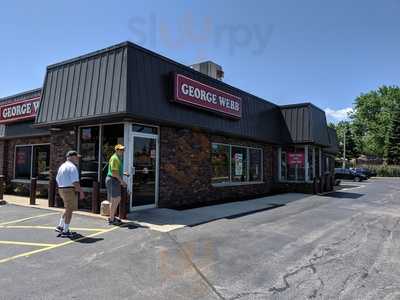 George Webb Restaurant, Milwaukee