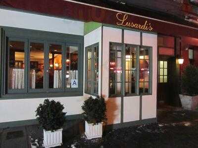 Lusardi's Restaurant, New York City