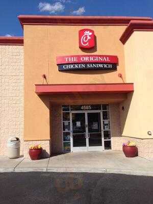 Chick-fil-A, Tucson