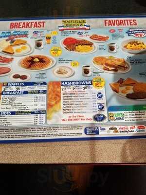 Waffle House, Virginia Beach