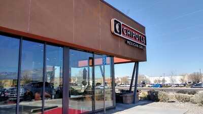 Chipotle Mexican Grill, Albuquerque