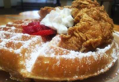 Connie's Chicken and Waffles, Baltimore