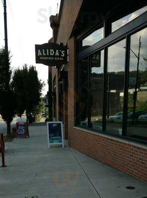 Alida's Woodfire Cucina, Pittsburgh