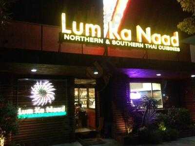 Lum-Ka-Naad Thai Restaurant, Los Angeles