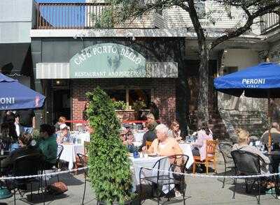 Cafe Porto Bello, Boston