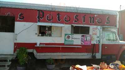 Los Potosinos Mexican Food Truck