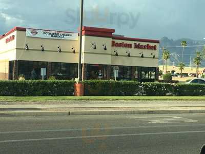 Boston Market, Tucson