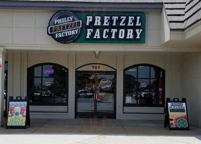 Philly Pretzel Factory, Virginia Beach