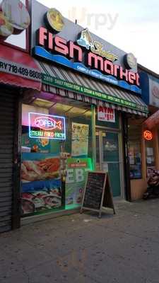 Santos Fish Market, Bronx