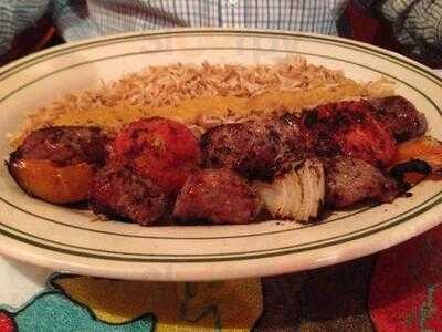 Samson Kabob House