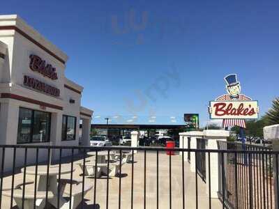 Blake's Lotaburger, Albuquerque