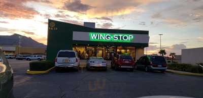 Wingstop, El Paso