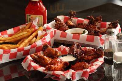 Rodeo Wings, Fort Worth