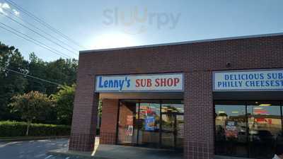 Lennys Grill & Subs, Raleigh