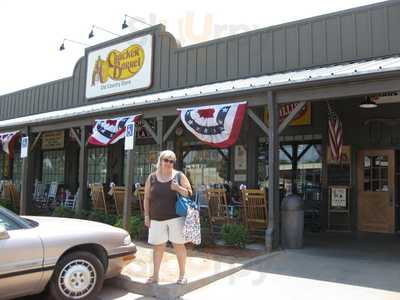 Cracker Barrel, Tulsa