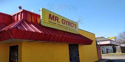 Mr Gyro's, Indianapolis