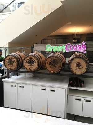 Green Crush, Las Vegas