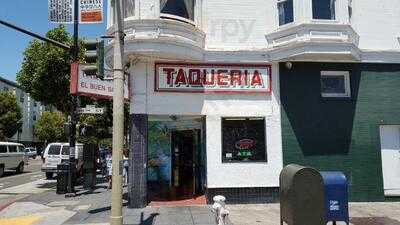 Taqueria El Buen Sabor, San Francisco