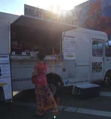 Meat on the Street, Milwaukee