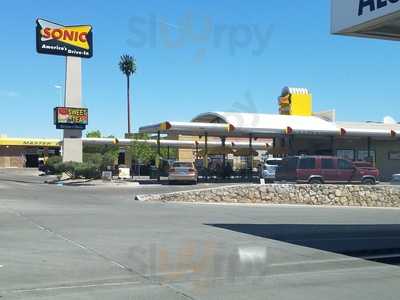 Sonic Drive-In, El Paso