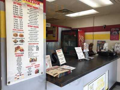 Wing Station
