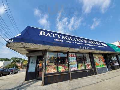 Battaglia’s Market, Bronx