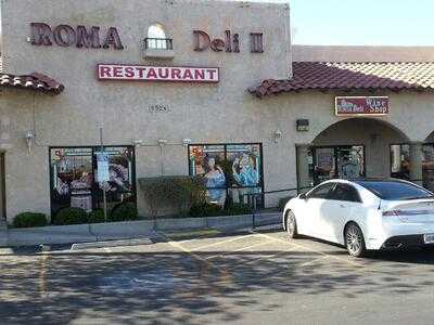 Roma Restaurant & Deli 2, Las Vegas