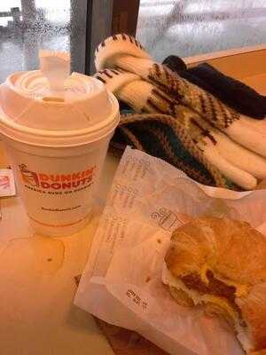 Dunkin', Boston