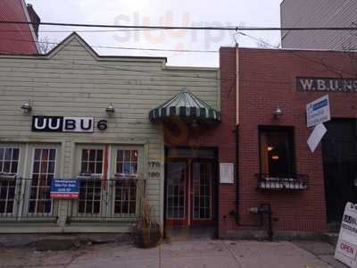 UUBU 6, Pittsburgh