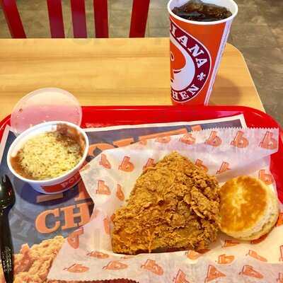 Popeyes Louisiana Kitchen, Memphis