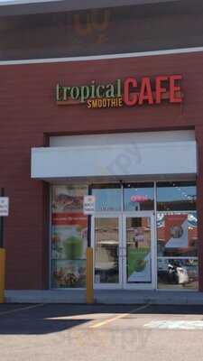 Tropical Smoothie Cafe