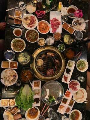 Gogi Korean Bbq