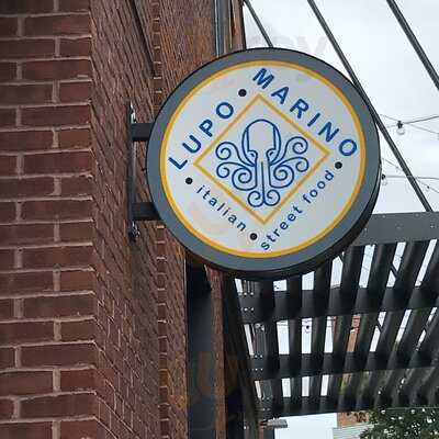 Lupo Marino, Washington DC