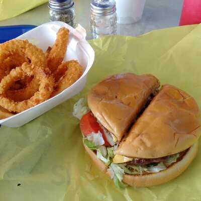 Arnold's Old Fashioned Hamburgers, Tulsa