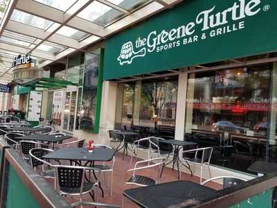 The Greene Turtle Sports Bar & Grille