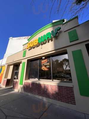 Subway, El Paso